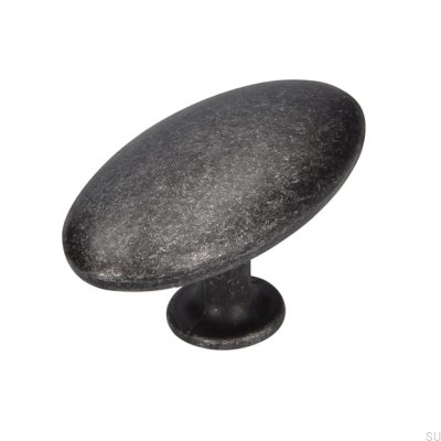 Furniture knob 2338 Antique Iron