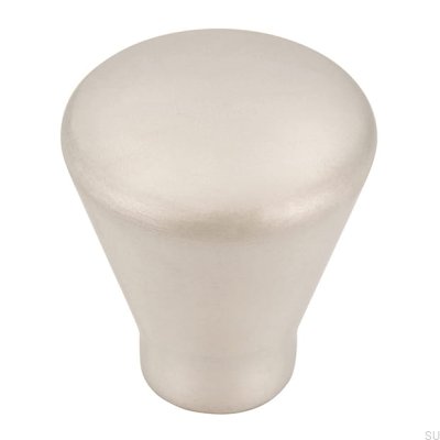 Furniture knob 872 Brushed Nickel