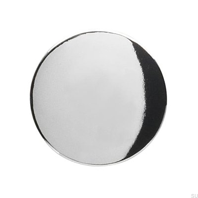Furniture knob 819 Polished chrome