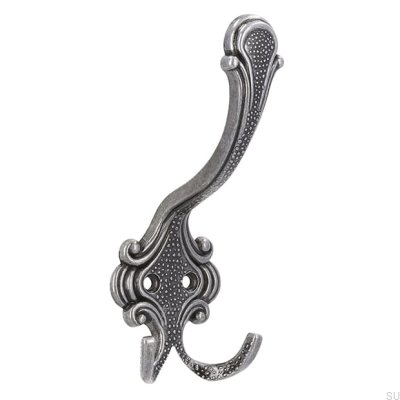 Wall Coat 430 Antique Silver