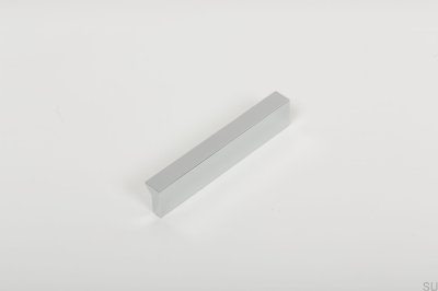 Angle 100 furniture handle Polished chrome