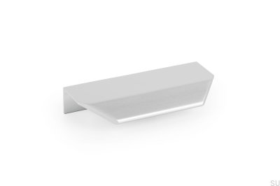Vann 100 edge furniture handle Matt anodized