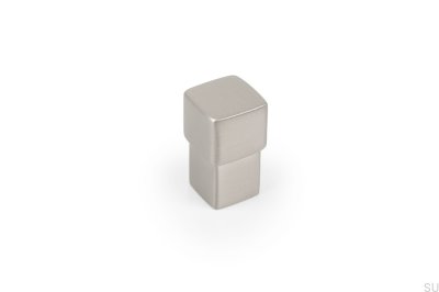Boxx Furniture Knob Brushed Nickel