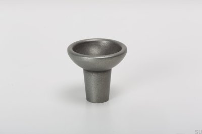 Furniture knob Raviolo Tin