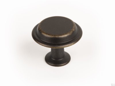 Furniture Knob Land 40 Antique bronze