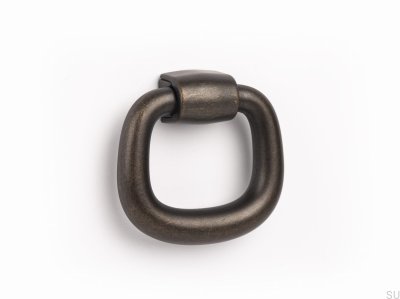 Furniture knob Pendant Antique Gold