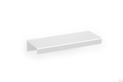 Edge furniture handle Way 64 Anodized Matt
