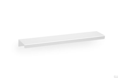 Edge furniture handle Way 128 Anodized Matt
