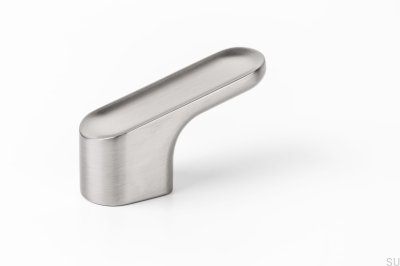 Luv Brushed Nickel Furniture Knob
