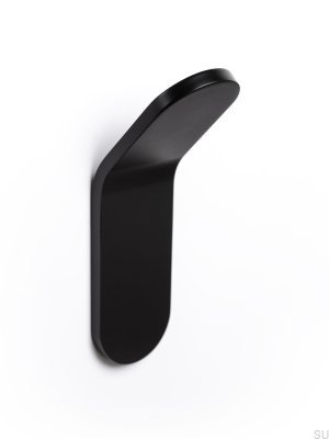 Tik 40 Aluminum Wall Hanger Matt Black Eco