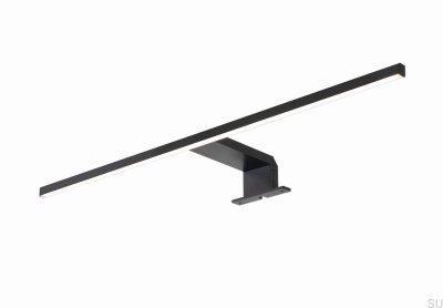 Bathroom lamp above the mirror LED wall lamp Jot D-M 550 mm Black