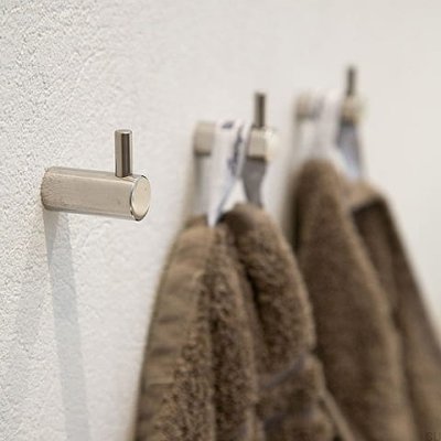 Wall hanger Cl200 Brushed steel