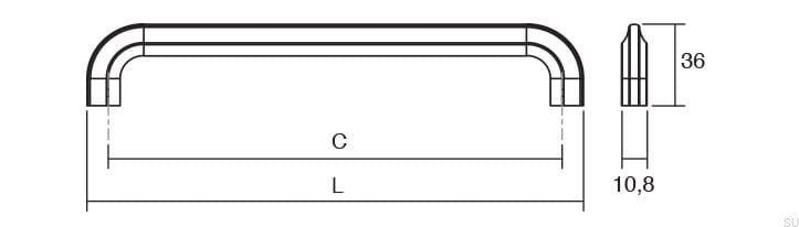 0341320LM2--Uchwyt-meblowy-podłużny-Asi-320-Aluminiowy-Czarny-Mat-Viefe-Skandynawskie-Uchwyty_5