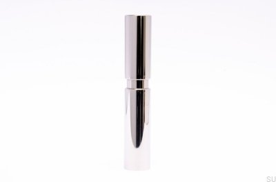Cylinder Candle Holder - Polished Stainless Steel 30X170