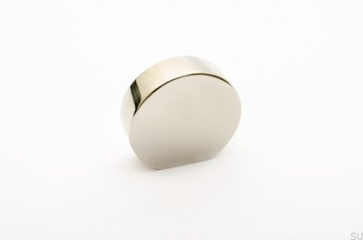 Globe 20 furniture knob Polished stainless steel