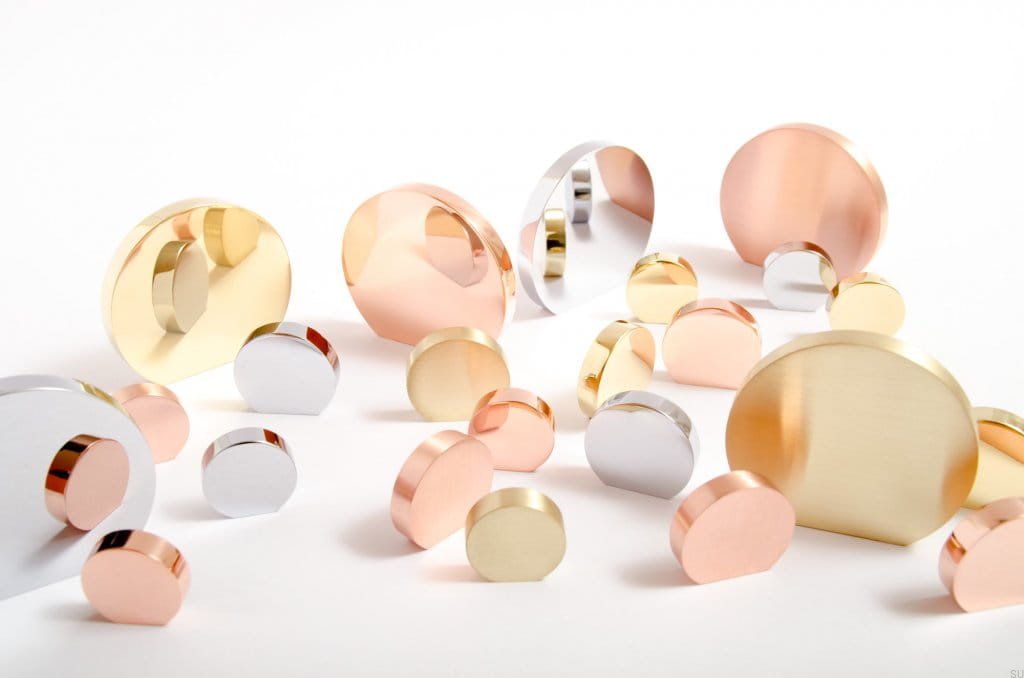 Zestawienie wszystkich gałek Globe