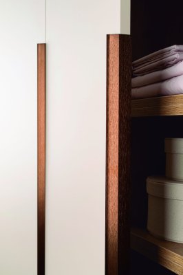 Wing 1120 Aluminum Antique Bronze edge furniture handle