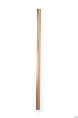 Edge furniture handle Wing 1120 Aluminum Gold Brushed Cava