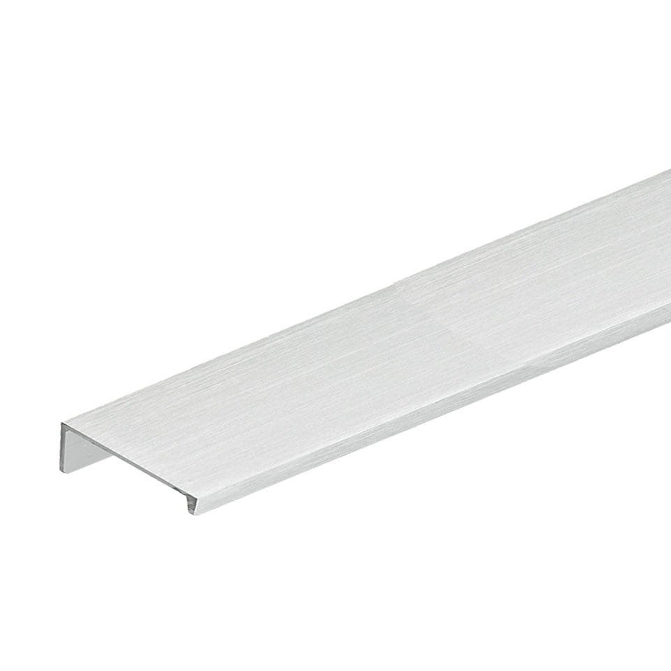 Zdjęcie produktowe uchwytu slim 4025 69  srebrnego stalowego