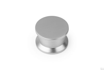 Furniture knob OH! Brushed Nickel