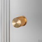 Zdjecie galki Door Knob zlotej