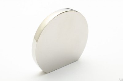 Globe 50 furniture knob Polished stainless steel