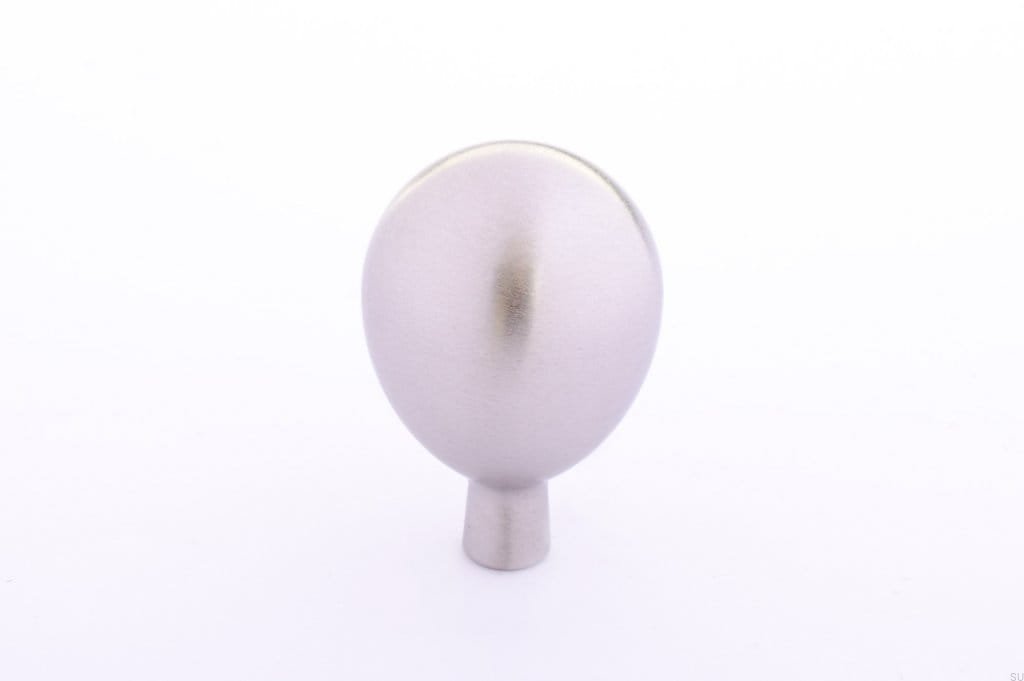Gałka Drop 20 stal nierdzewna szczotkowana