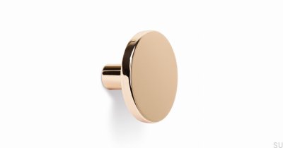 Como Big Gold Polished Eco wall hanger