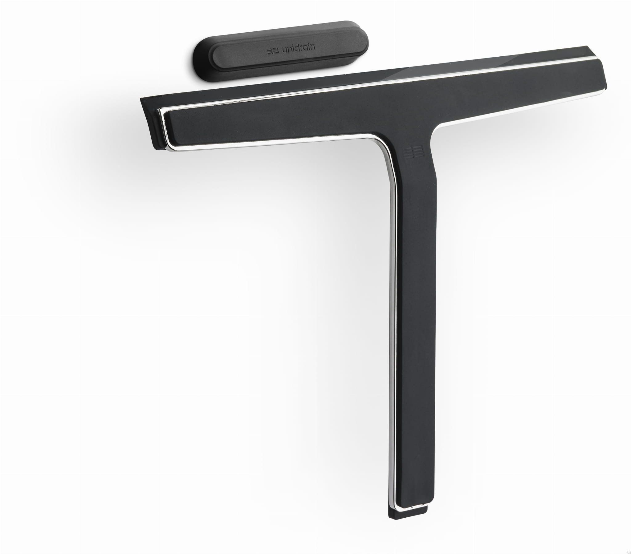 7031--Ściągaczka-wody-do-szyb-i-kabin-prysznicowych-Czarna-ze-Stalą-Polerowaną-Unidrain-Skandynawskie-Uchwyty_3