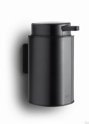 Wall Mounted Soap Dispenser 7144 Black PVD coated
