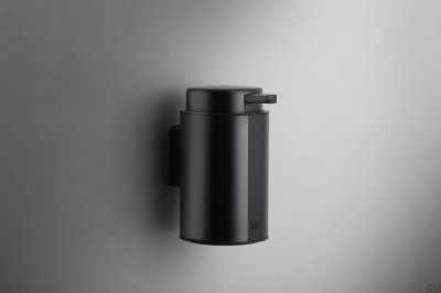 Wall Mounted Soap Dispenser 7144 Black PVD coated