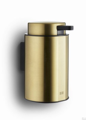 Wall Mounted Soap Dispenser 7142 Gold PVD coating