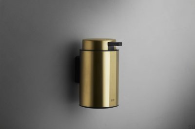 Wall Mounted Soap Dispenser 7142 Gold PVD coating