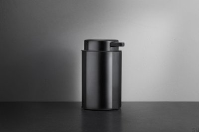 Soap dispenser 7134 Black PVD coating