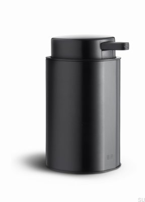 Soap dispenser 7134 Black PVD coating