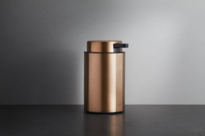 Soap dispenser 7133 Copper PVD coating