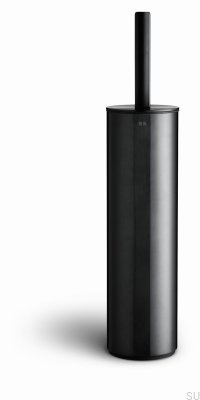 Floor Toilet Brush 7044 Black PVD Coating