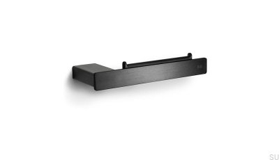 Toilet paper holder 7054 Black PVD coating