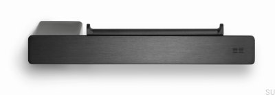 Toilet paper holder 7054 Black PVD coating