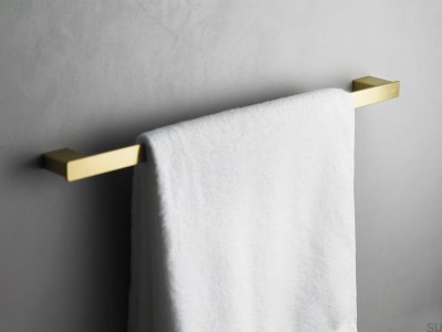 Towel hook 7082 Gold PVD coating