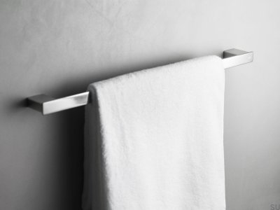 Towel hook 7081 Polished steel