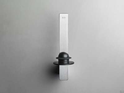 Spare Toilet Roll Holder 7060 Brushed Steel