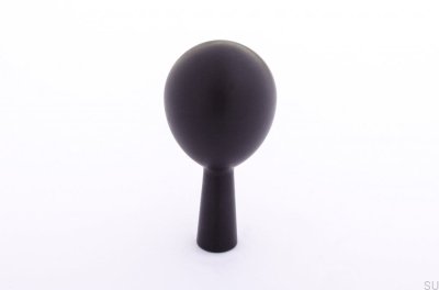 Drop 40 Aluminum Black Wall Hanger