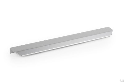 Edge furniture handle Vann 350 Matt anodized