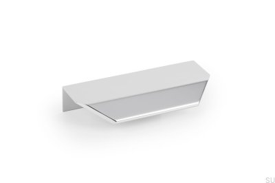 Edge furniture handle Vann 100 Anodized Polished