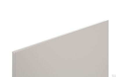 Edge furniture handle Grada 297 Aluminum Anodized Matt