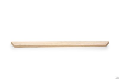 Barcco 480 wooden ash longitudinal furniture handle