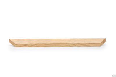 Barcco 320 wooden ash longitudinal furniture handle