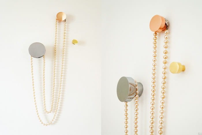 Dot 30 polerowana stal nierdzewna