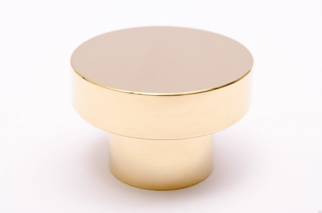 Dot 50 mosiądz polerowany